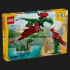 Конструктор LEGO Creator Средневековый дракон (31161)