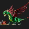 Конструктор LEGO Creator Середньовічний дракон (31161)