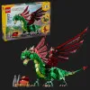 Конструктор LEGO Creator Середньовічний дракон (31161)