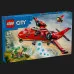 Конструктор LEGO City Fire Rescue Plane (60413)