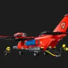 Конструктор LEGO City Fire Rescue Plane (60413)