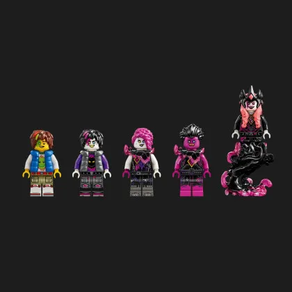 Конструктор LEGO DREAMZzz Кошмарные существа Неведьмы (71483)