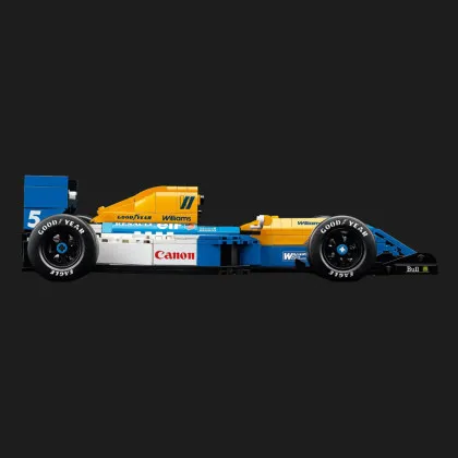 Конструктор LEGO Icons Williams Racing FW14B & Nigel Mansell (10353)