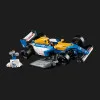 Конструктор LEGO Icons Williams Racing FW14B & Nigel Mansell (10353)