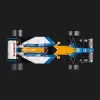 Конструктор LEGO Icons Williams Racing FW14B & Nigel Mansell (10353)