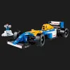 Конструктор LEGO Icons Williams Racing FW14B & Nigel Mansell (10353)