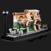 Конструктор LEGO Icons French Café (10362)