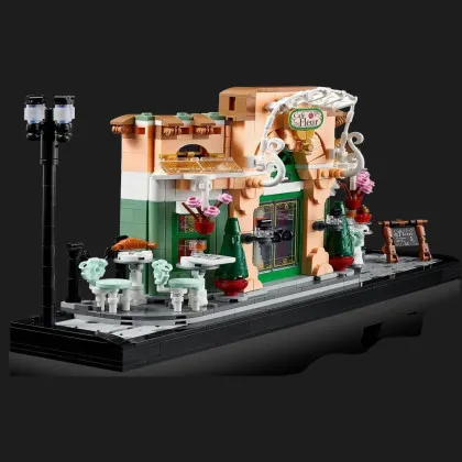 Конструктор LEGO Icons French Café (10362)