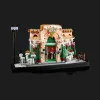 Конструктор LEGO Icons French Café (10362)