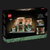 Конструктор LEGO Icons Французское кафе (10362)