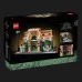 Конструктор LEGO Icons French Café (10362)