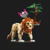 Конструктор LEGO Creator Дикі тварини сафарі (31150)