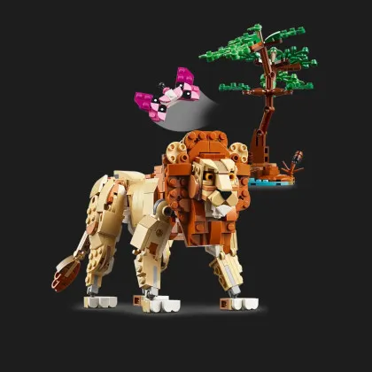 Конструктор LEGO Creator Дикие животные сафари (31150)