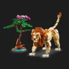 Конструктор LEGO Creator Дикі тварини сафарі (31150)