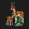 Конструктор LEGO Creator Дикі тварини сафарі (31150)