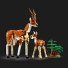 Конструктор LEGO Creator Дикі тварини сафарі (31150)