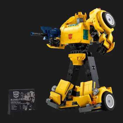 Конструктор LEGO Icons Bumblebee (10338)