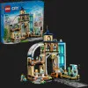 Конструктор LEGO City Central Train Station (60469)