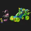 Конструктор LEGO DREAMZzz Матео и автомобиль для гонки Зет-Блоб (71491)