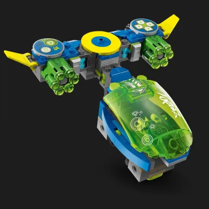 Конструктор LEGO DREAMZzz Матео и автомобиль для гонки Зет-Блоб (71491)