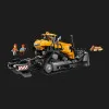Конструктор LEGO City Yellow Bulldozer (60466)