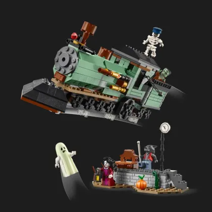 Конструктор LEGO Creator Маєток із привидами (31167)
