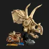 Конструктор LEGO Jurassic World Окаменелости динозавров: череп трицератопса (76969)