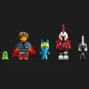 Конструктор LEGO DREAMZzz Вогняний хамелеон Матео (71492)