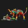 Конструктор LEGO DREAMZzz Вогняний хамелеон Матео (71492)