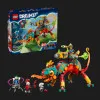 Конструктор LEGO DREAMZzz Вогняний хамелеон Матео (71492)
