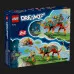 Конструктор LEGO DREAMZzz Вогняний хамелеон Матео (71492)