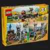 Конструктор LEGO Creator Средневековый замок с рыцарем на коне (31168)
