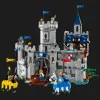 Конструктор LEGO Creator Середньовічний замок із лицарем на коні (31168)