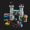 Конструктор LEGO Creator Середньовічний замок із лицарем на коні (31168)