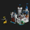 Конструктор LEGO Creator Середньовічний замок із лицарем на коні (31168)