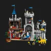Конструктор LEGO Creator Середньовічний замок із лицарем на коні (31168)