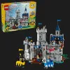 Конструктор LEGO Creator Середньовічний замок із лицарем на коні (31168)