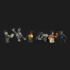 Конструктор LEGO Jurassic World Миссии динозавров: Грузовик для перевозки аллозавра (76966)