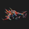 Конструктор LEGO DREAMZzz Cooper's Robot Dinosaur C-Rex (71484)