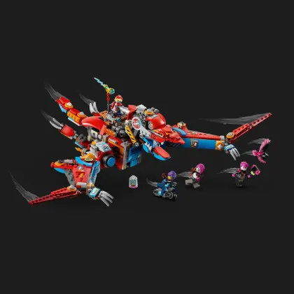 Конструктор LEGO DREAMZzz Робот динозавр Купера (71484)