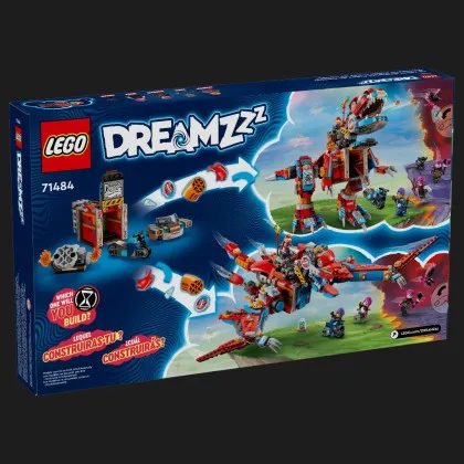 Конструктор LEGO DREAMZzz Робот динозавр Купера (71484)