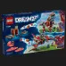 Конструктор LEGO DREAMZzz Cooper's Robot Dinosaur C-Rex (71484)