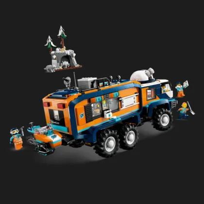 Конструктор LEGO City Arctic Explorer Science Lab Truck (60471)