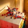 Конструктор LEGO DREAMZzz Cooper's Robot Dinosaur C-Rex (71484)