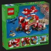 Конструктор LEGO Minecraft Грибний будинок (21270)