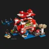 Конструктор LEGO Minecraft The Mooshroom House (21270)