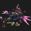 Конструктор LEGO DREAMZzz The Never Witch's Midnight Raven (71478)