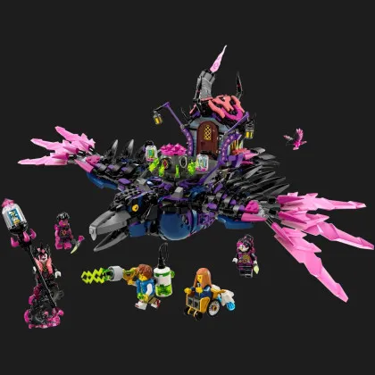 Конструктор LEGO DREAMZzz Опівнічний ворон Невідьми (71478)