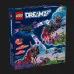 Конструктор LEGO DREAMZzz The Never Witch's Midnight Raven (71478)