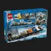 Конструктор LEGO City Explorers' Arctic Polar Express Train (60470)